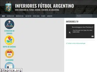 inferioresargentinas.com