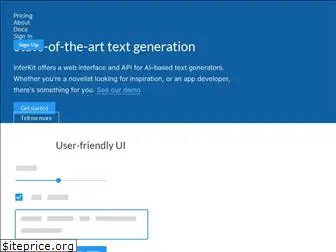inferkit.com