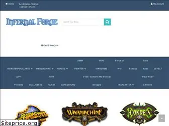 infernalforge.com