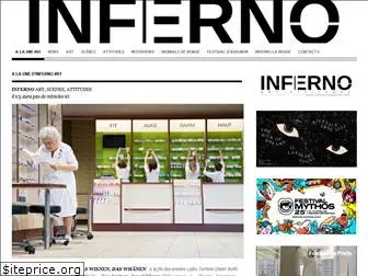 inferno-magazine.com