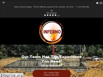 infernoconcretepumping.com