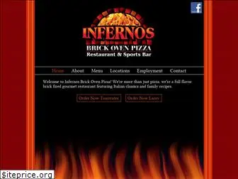 infernospizza.com