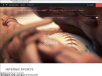 infernosports.com