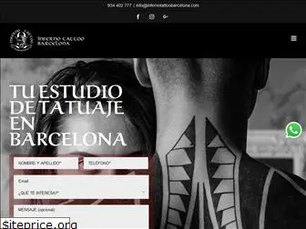 infernotattoobarcelona.com