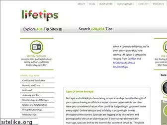 infidelity.lifetips.com