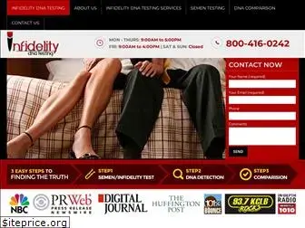 infidelitydnatesting.com