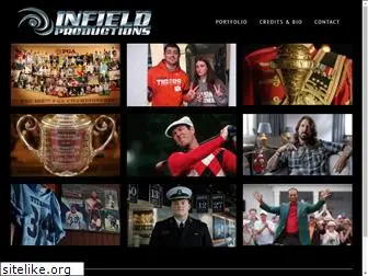 infieldproductions.com