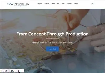 infinetix.com