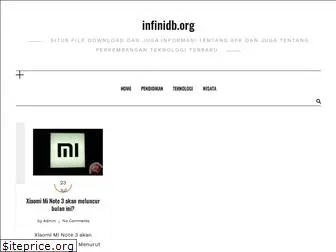 infinidb.org