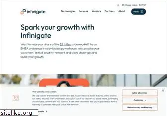 infinigate.com