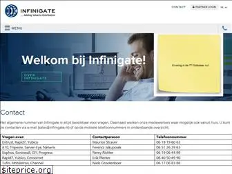 infinigate.nl