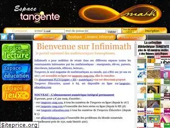 infinimath.com