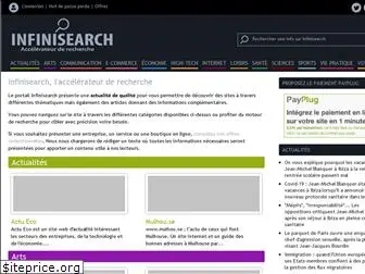infinisearch.fr