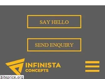 infinistaconcepts.com