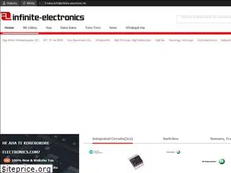 infinite-electronics.nz