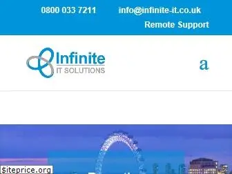 infinite-it.co.uk