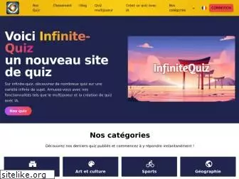 infinite-quiz.com