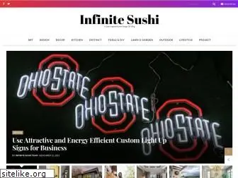 infinite-sushi.com