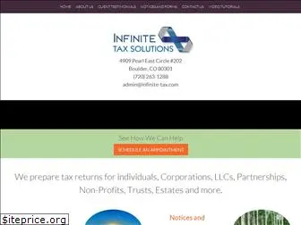 infinite-tax.com