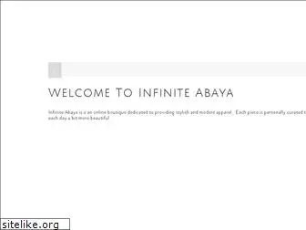 infiniteabaya.com