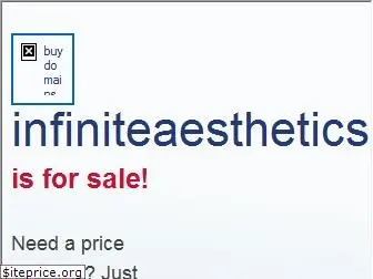 infiniteaesthetics.com