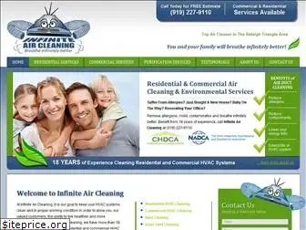 infiniteair.com