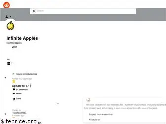 infiniteapples.com