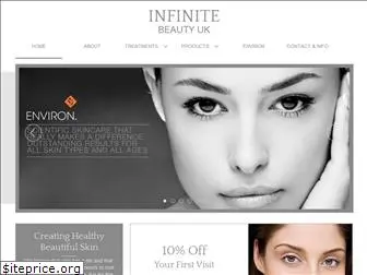 infinitebeautyuk.com