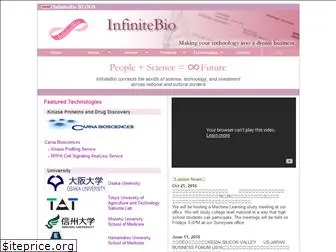 infinitebio.com