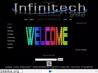 infinitechgroup.com