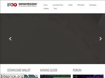 infinitecointalk.org