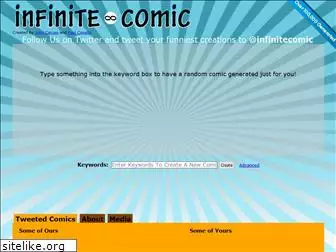 infinitecomic.com