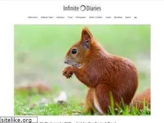 infinitediaries.net