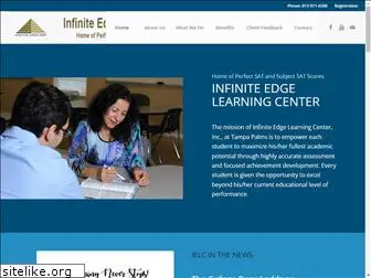 infiniteedgelearningcenter.com