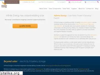 infiniteenergy.com.au