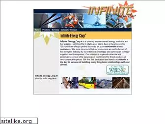 infiniteenergycorp.com