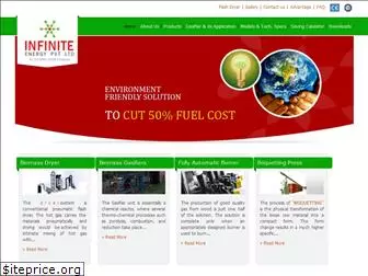 infiniteenergyindia.com