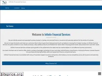 infinitefinancialservices.com.au