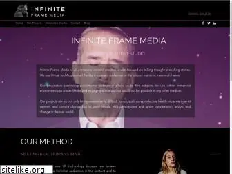 infiniteframemedia.com