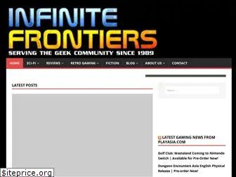 infinitefrontiers.org.uk
