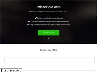 infinitegold.com