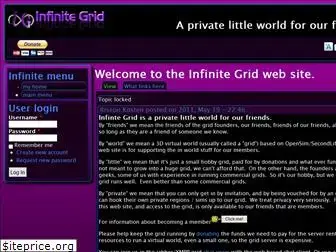 infinitegrid.org