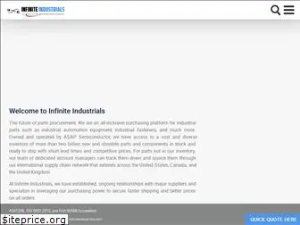 infiniteindustrials.com