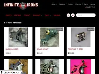 infiniteirons.com