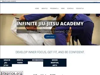 infinitejiujitsuloveland.com