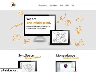 infinitekind.com