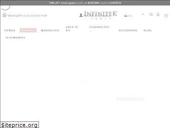 infinitekparis.com