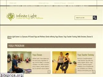 infinitelightcenter.com