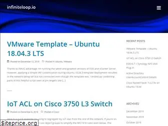 infiniteloop.io