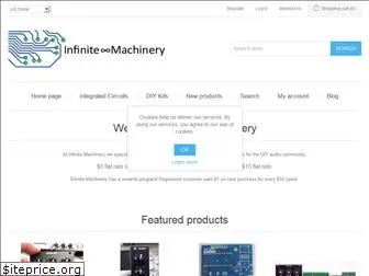infinitemachinery.com
